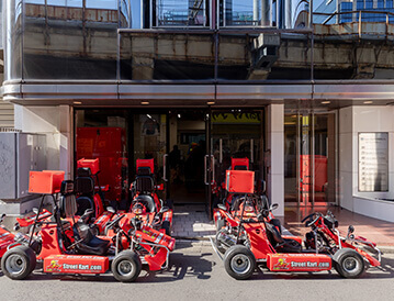 TOKYO GO-KART 秋葉原 #1