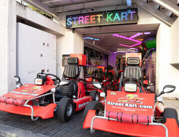 Tokyo Go-Kart 渋谷