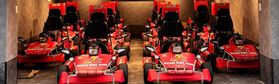 Tokyo Go-Kart Shibuya Annex