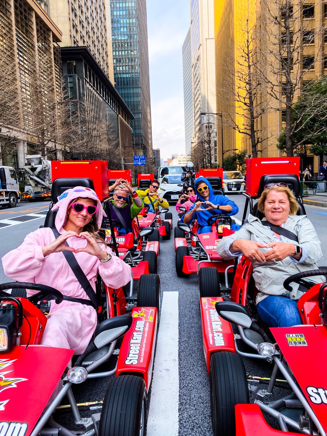Street Kart Akihabara Street Kart Akihabara